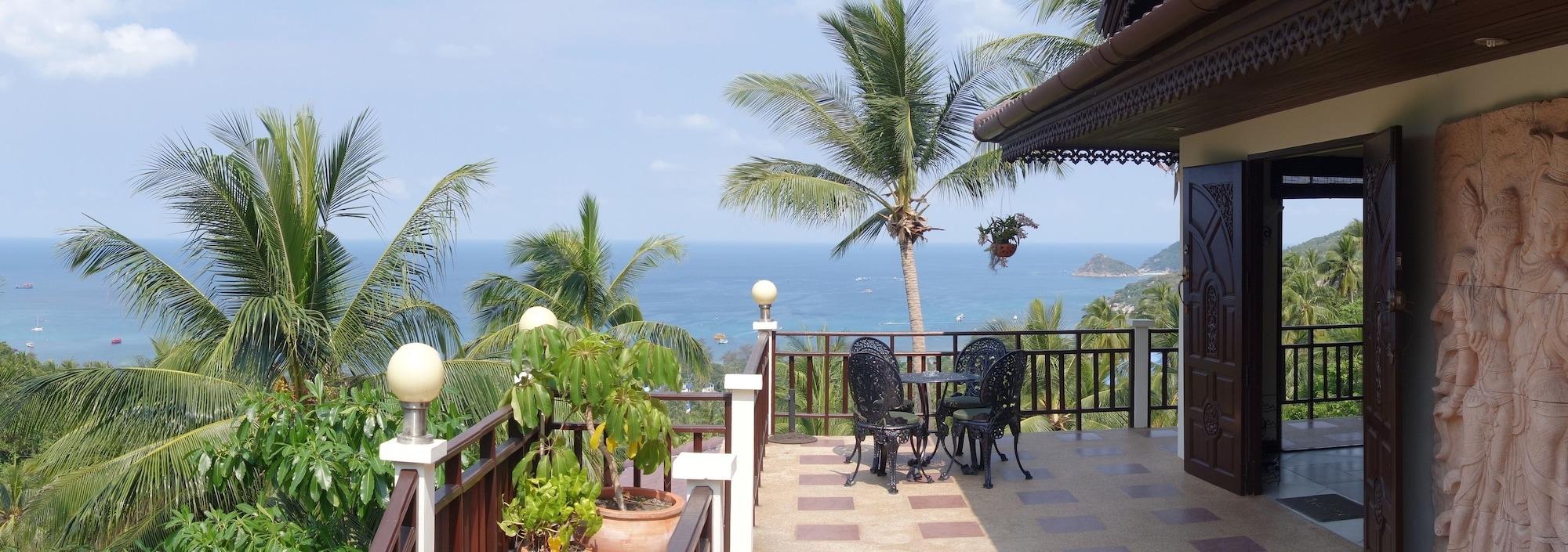 Koh Tao Star Villa Ko Tao Exterior foto