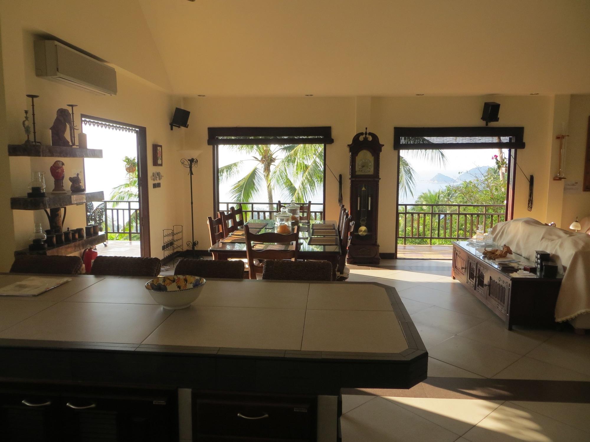 Koh Tao Star Villa Ko Tao Exterior foto