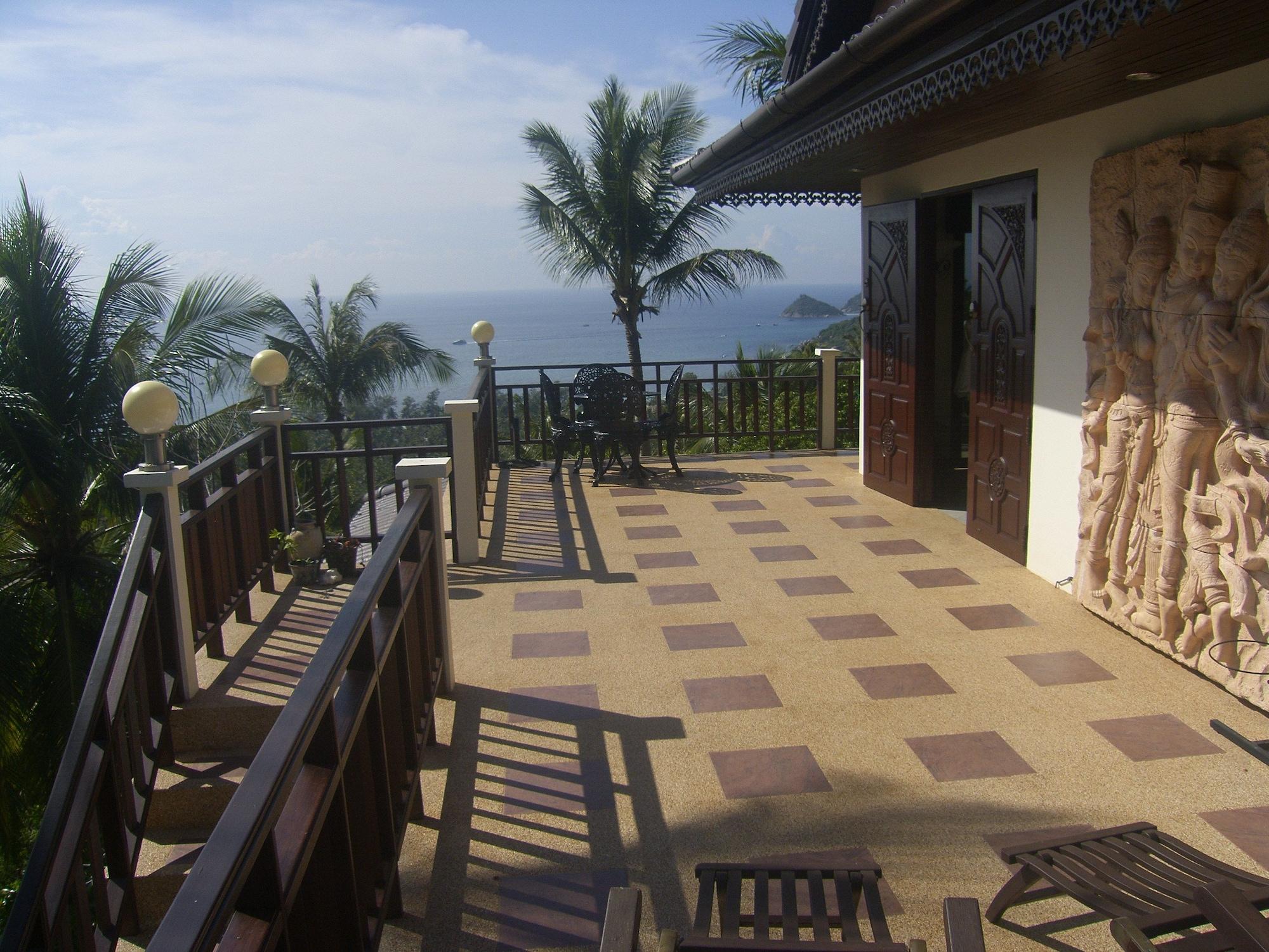 Koh Tao Star Villa Ko Tao Exterior foto
