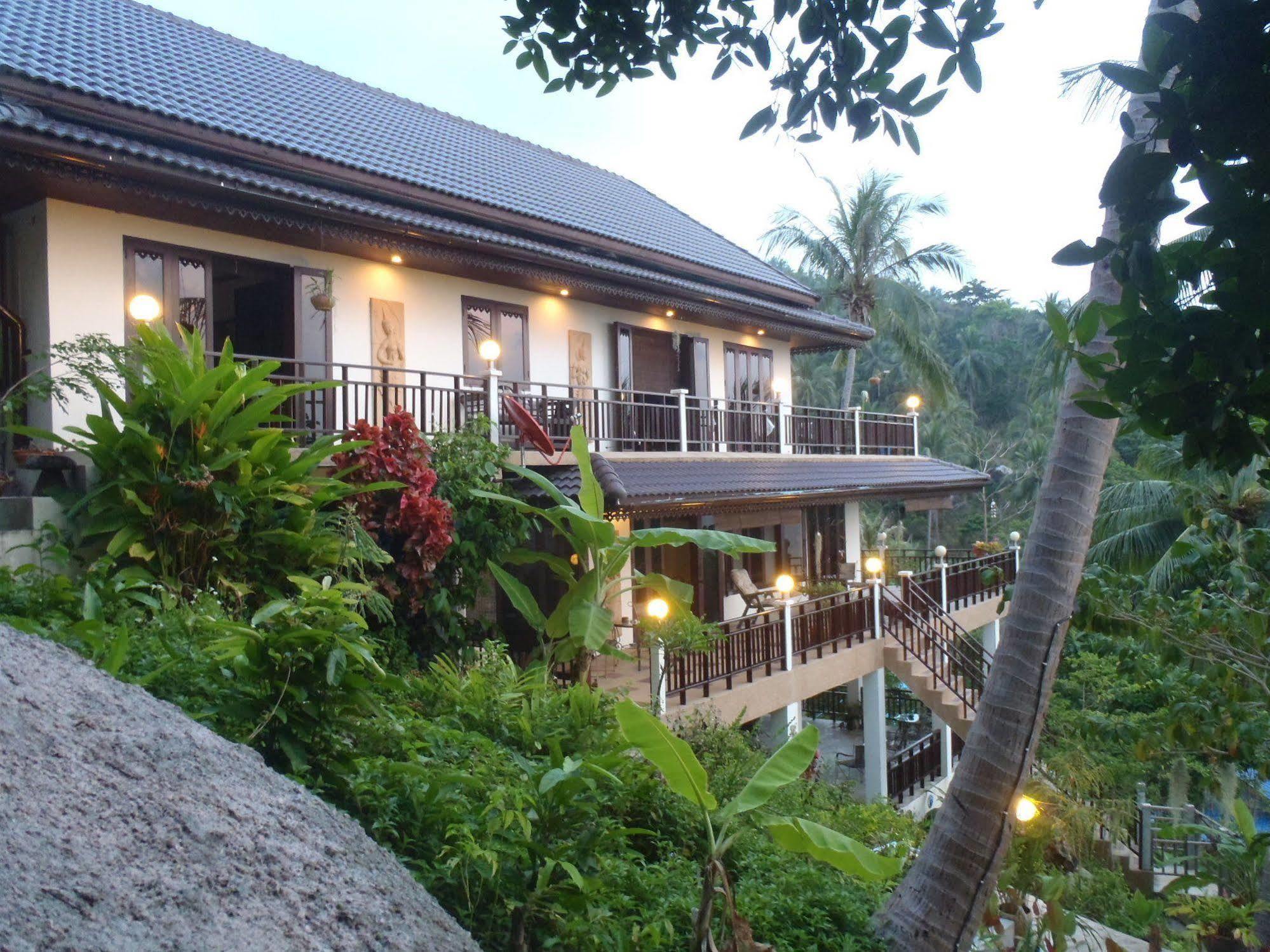 Koh Tao Star Villa Ko Tao Exterior foto