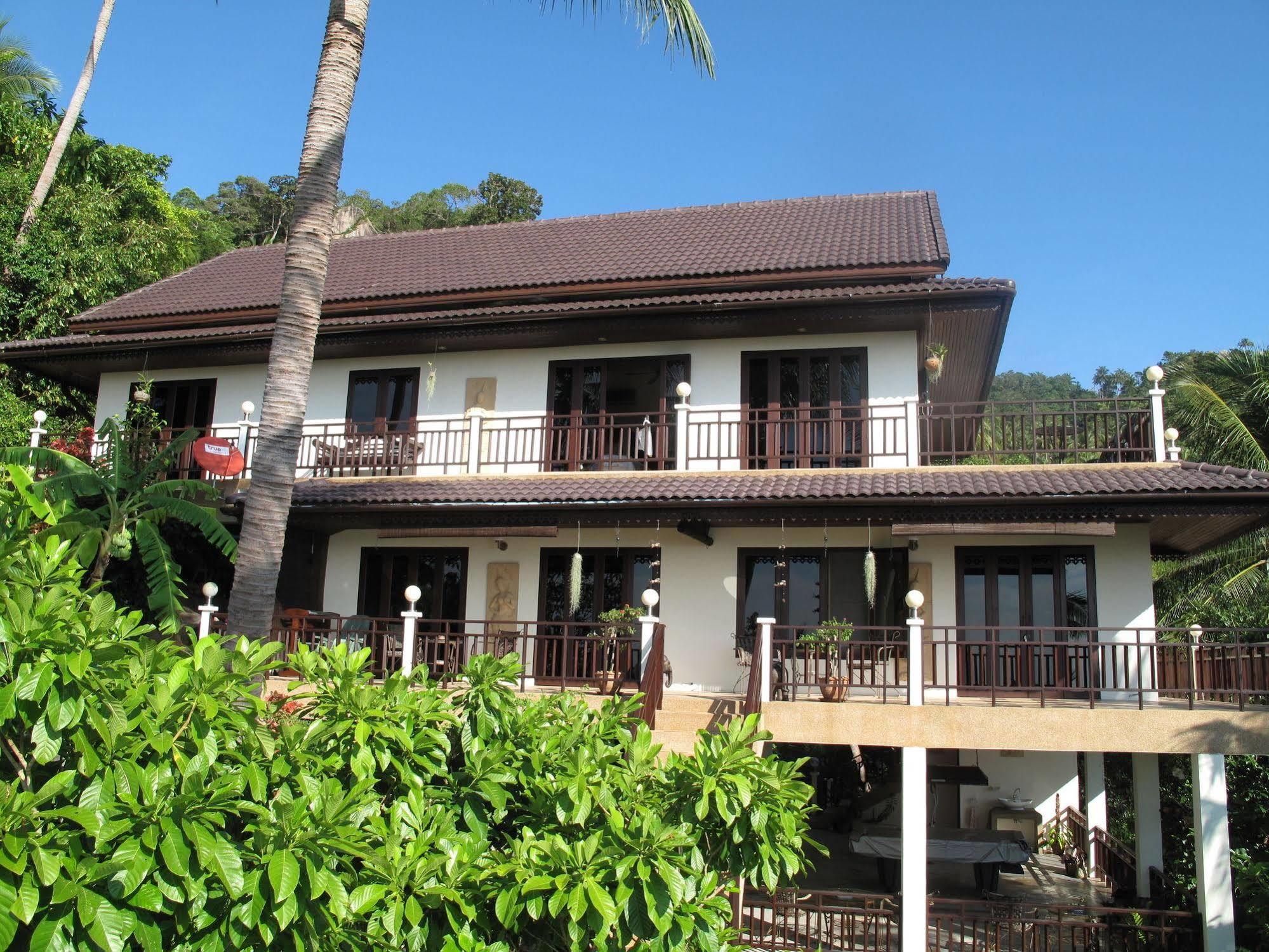 Koh Tao Star Villa Ko Tao Exterior foto