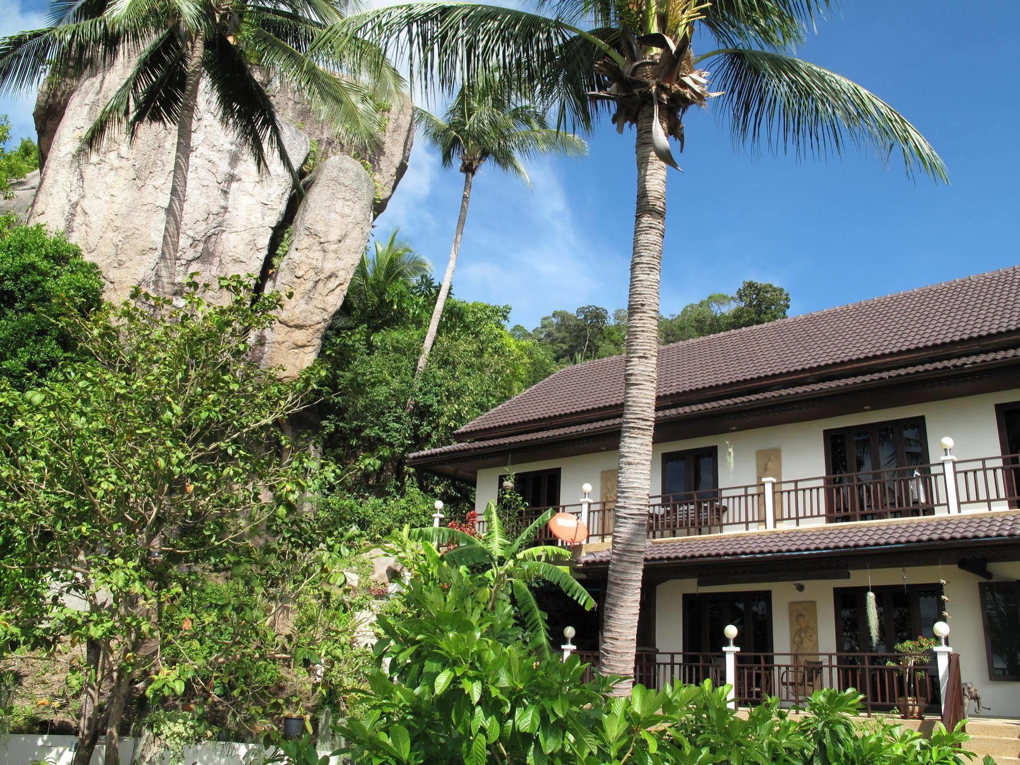 Koh Tao Star Villa Ko Tao Exterior foto