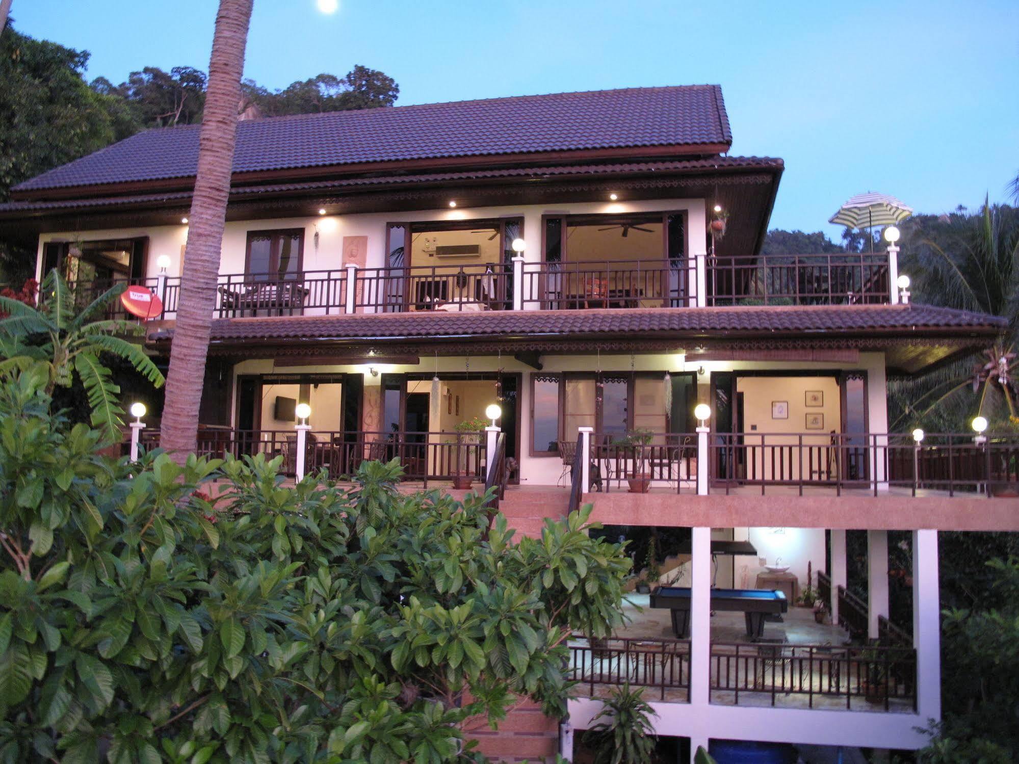 Koh Tao Star Villa Ko Tao Exterior foto