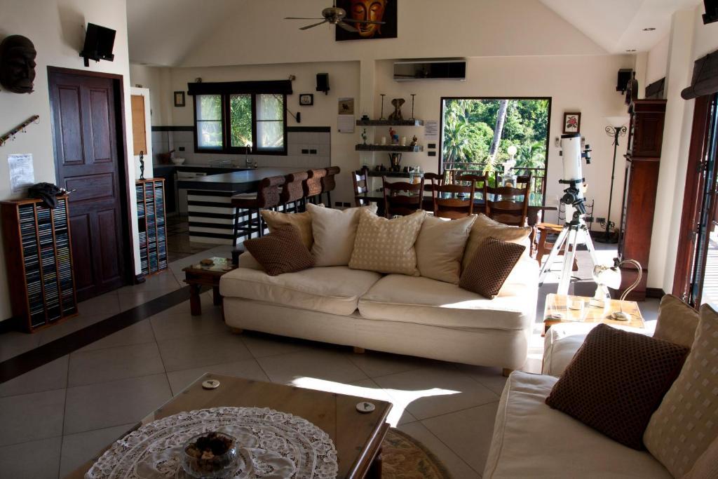 Koh Tao Star Villa Ko Tao Quarto foto